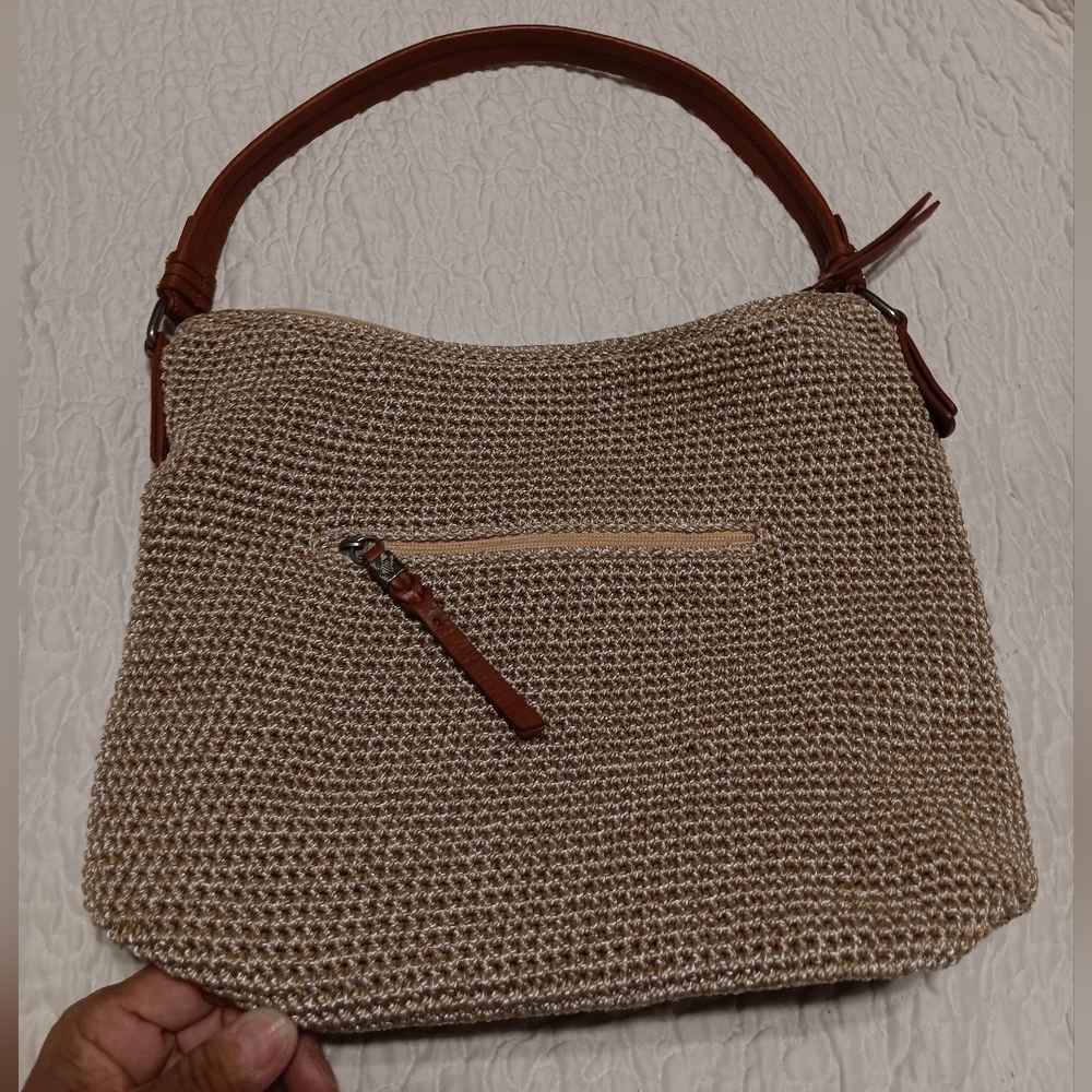 The Sak 🐞 Handbag Tan